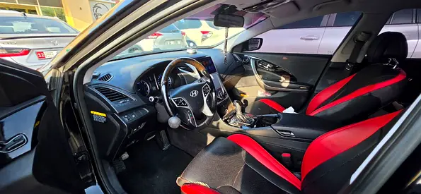 2012 Hyundai AZERA 照片 6