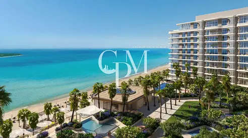 Investment Deal | Corner 2BR Duplex | Disney & Sea View