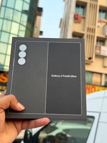 Samsung Galaxy Zfold 8 Ultra 256GB international