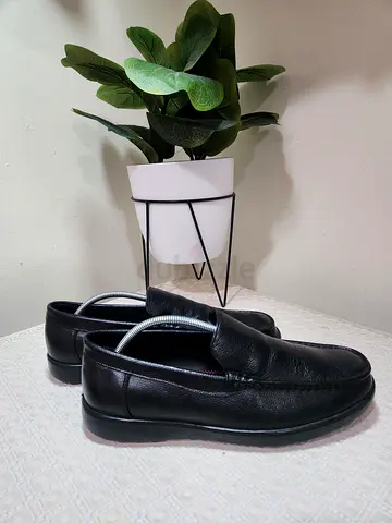 Austin Reed Loafer Leather Shoes Size: US: 41