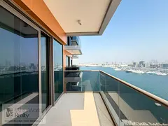 Vacant | Waterfront View | Unfurnished 2BR