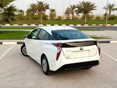 2017 Toyota PRIUS 照片 18