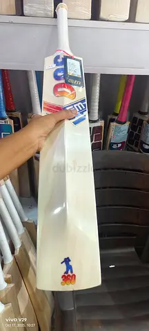 EM 360 Play Burst AB de Villiers Cricket Bat