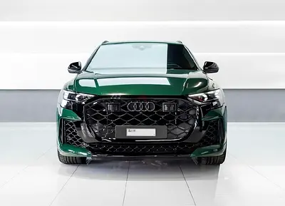 2025 Audi RS Q8 Performance | Full Option | GCC | Warranty & Service
