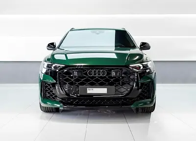 2025 AUDI RS Q8 photo 1