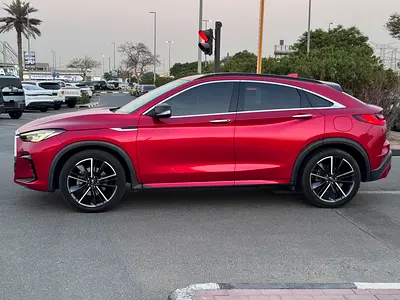 2024 Infiniti QX55 照片 7