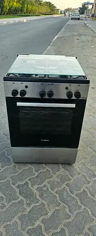 Bosch Gas cooker for sale