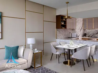 1 Bedroom Apartment | City View | Business Bay Dubai