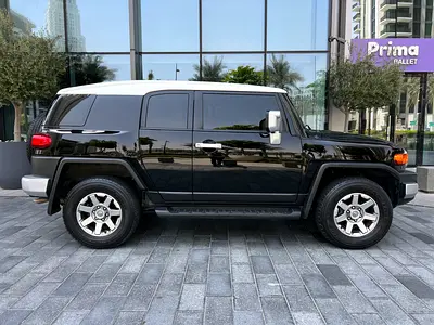 صورة 4 لـ 2023 Toyota FJ CRUISER