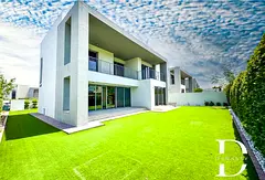 On Park and Pool I True Corner I Landscaped Villa