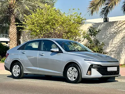 Accent 2025 Smart Plus | GCC Specs | Warranty 5 Yrs