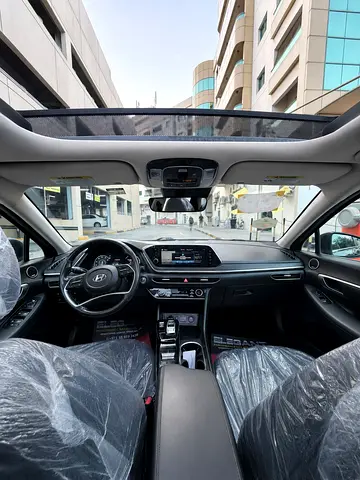 صورة 6 لـ 2020 Hyundai SONATA