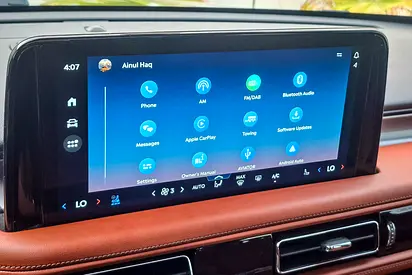 2025 Lincoln AVIATOR 缩略图 13