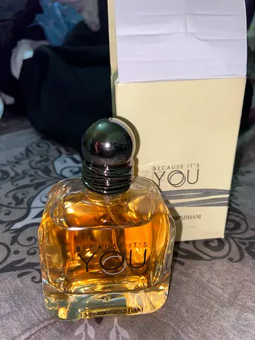 Emporio Armani YOU perfume