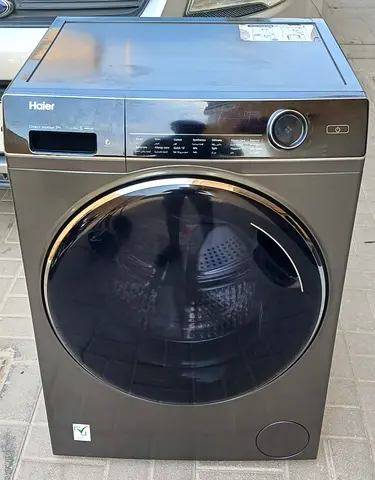 Haier latest model 9kg washing machine