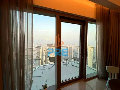 Furnished I Creek View I High Floor