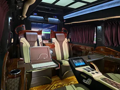 2017 Mercedes-BENZ V-CLASS — миниатюра 19