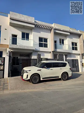 Semi-Furnished 5-Bedroom Townhouse for Rent in Al Yasmeen | AED 110,000 Negotiable