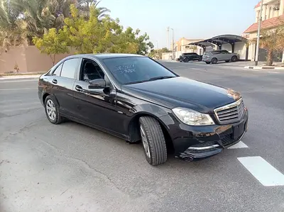 2012 Mercedes-Benz C180 | Japanese Specs | LOW MILEAGE