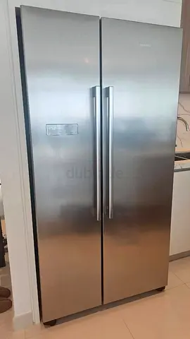 Siemens latest model Side by Side Fridge