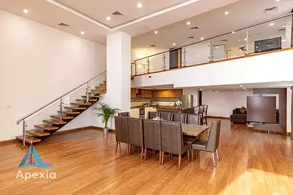 Beachfront Living | Duplex Loft | Sea View | JBR Prime Location