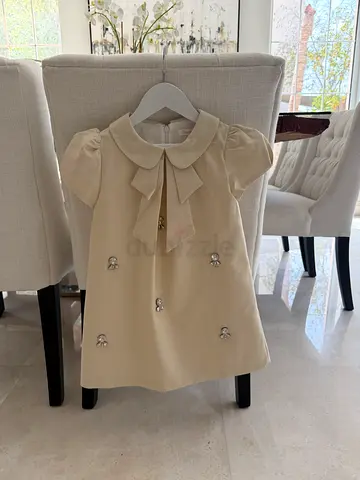 Childrens designer dress