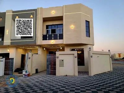 فيلا زاويا راقية 4غرف وروف شامل رسوم التسجيل خصم مميز
