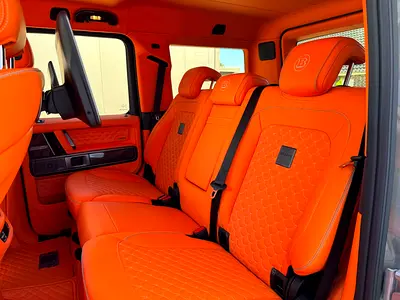 صورة 11 لـ 2026 Brabus 900 - MERCEDES-AMG G 63