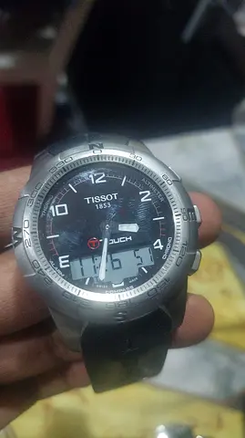 Tissot T-Touch Titanium Men's Watch