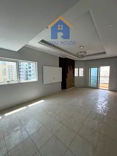 3-Bedroom Apartment for Rent in Al Majaz 3 | Spacious + Open View + Parking | AED 65K | 4 Payments