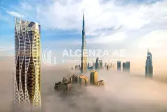 101st Floor Sky Residence l Private Pool | Skyline