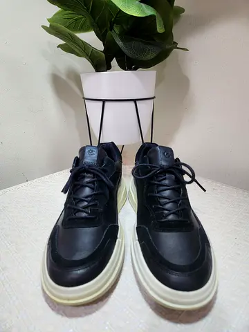 ECCO Soft X Sneaker Shoes Size: EU 41
