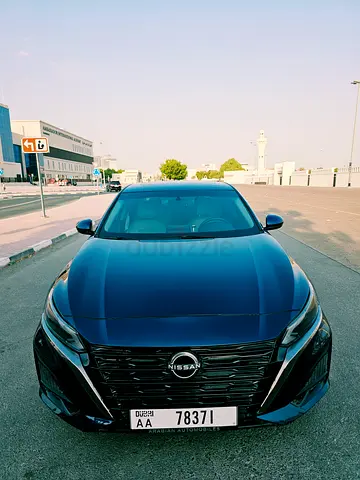 2022 Nissan Altima SV | Full Option | GCC Specs | Low KM (41,000) | Free Insurance & Registration