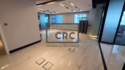 High Floor | Modern | Open Plan | Vacant
