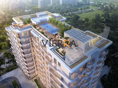 Fully Furnished | Infront of Metro | 1 Br Convertible in 2 Br | Modern Design