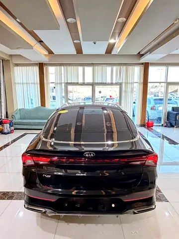 2020 KIA K5 照片 2