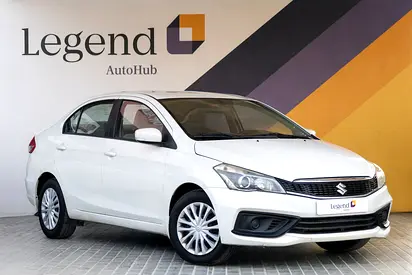 2024 Suzuki Ciaz GL l AED 416 Monthly | GCC | Free Courtesy Car Included | 3 Months Warranty