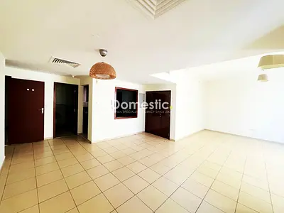 Prime Marina View | Furnished 3 BR + M | Vacant.