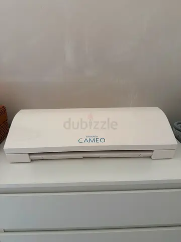 Silhouette cameo