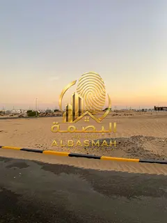 For sale: residential land, corner lot on two streets, in Al-Rahmaniya neighborhood.