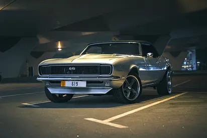صورة 11 لـ 1968 Chevrolet CAMARO