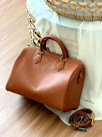Louis vuitton low key speedy soft 30