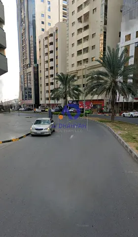 For sale an excellent commercial residential land in Al Majaz 2 Sharjah