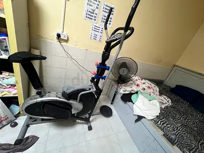 Excersex macihen
