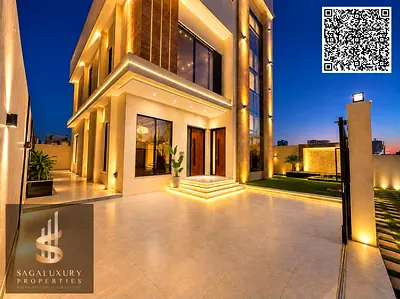 5-Master Bedrooms I 3-STOREY SUPER DELUXE VILLA FOR SALE I PRICE: 1,870,000