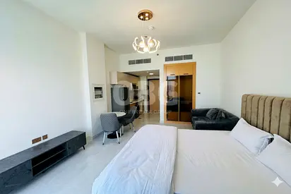 Brand New Studio | High Floor | Motor City Views