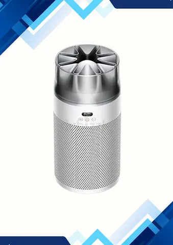 Dyson Hushjet Purifier Compact HJ10