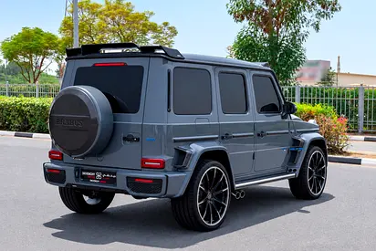 صورة 6 لـ 2021 Brabus 800 - MERCEDES AMG G 63