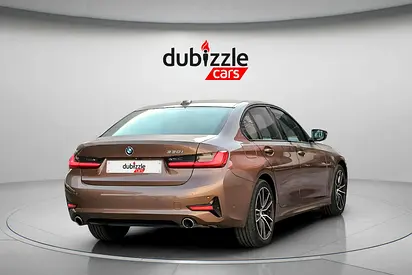 2019 BMW 3-SERIES — фото 6