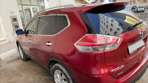 2015 Nissan ROGUE 照片 2